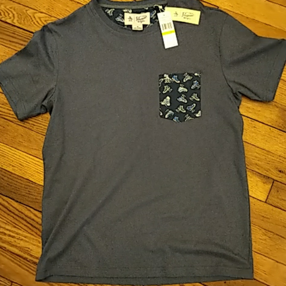 Original Penguin tshirt